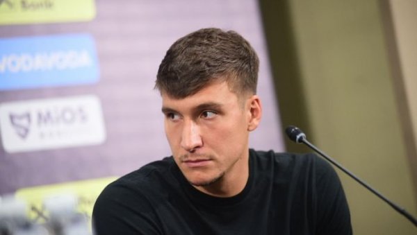 СТУДЕНТСКИ ЖИВОТ! Огласио се Богдан Богдановић са Олимпијских игара СТУДЕНТСКИ ЖИВОТ! Огласио се Богдан Богдановић са Олимпијских игара