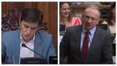 BRNABIĆ ODBRUSILA ĐILASU: Žene u Skupštini nećete nazivati bitangama BRNABIĆ ODBRUSILA ĐILASU: Žene u Skupštini nećete nazivati bitangama