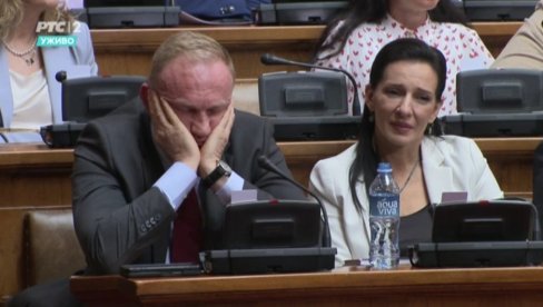SVAKO POLAZI OD SEBE: Srpske izreke lako opišu stanje u opoziciji