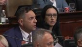 СКАНДАЛ У СКУПШТИНИ СРБИЈЕ: Ђилас псује и вређа Александра Вулина који му је сасуо истину у лице! (ВИДЕО)
