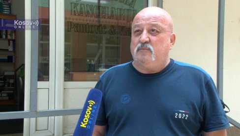 SREĆKO SOFRONIJEVIĆ IZ ZVEČANA PUŠTEN IZ PRITVORA, OGLASIO SE ADVOKAT: Otišao je svojoj kući, prihvaćeno jemstvo SREĆKO SOFRONIJEVIĆ IZ ZVEČANA PUŠTEN IZ PRITVORA, OGLASIO SE ADVOKAT: Otišao je svojoj kući, prihvaćeno jemstvo