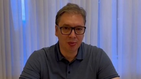 KAD SNOVI POSTANU STVARNOST Oglasio se Vučić i podelio sjajne vesti - Prvi put prosečna plata prako 100.000 dinara (VIDEO) KAD SNOVI POSTANU STVARNOST Oglasio se Vučić i podelio sjajne vesti - Prvi put prosečna plata prako 100.000 dinara (VIDEO)