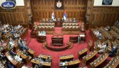 СКУПШТИНА СРБИЈЕ НАСТАВИЛА СА РАДОМ: Ове тачке ће данас бити на дневном реду СКУПШТИНА СРБИЈЕ НАСТАВИЛА СА РАДОМ: Ове тачке ће данас бити на дневном реду