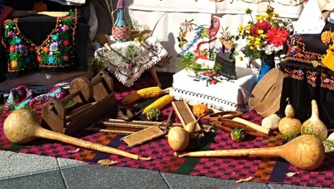 MIHOLJSKI SUSRETI SELA: U Ranovcu izložba starih jela i zanata MIHOLJSKI SUSRETI SELA: U Ranovcu izložba starih jela i zanata