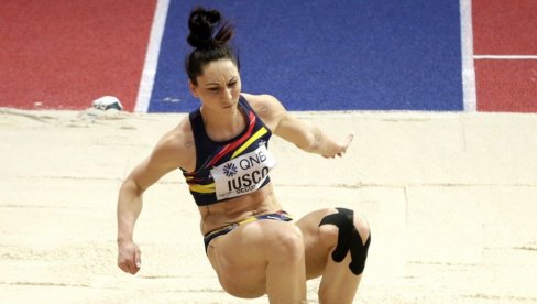 SKANDAL PRED POČETAK OLIMPIJADE: Rumunka suspendovana dan pred početak Igara SKANDAL PRED POČETAK OLIMPIJADE: Rumunka suspendovana dan pred početak Igara