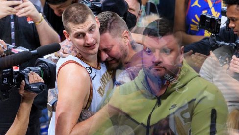 КО ЈЕ СТРАХИЊА ЈОКИЋ?: Николин старији брат и раније имао проблеме са законом КО ЈЕ СТРАХИЊА ЈОКИЋ?: Николин старији брат и раније имао проблеме са законом