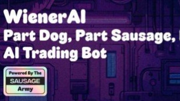 WienerAI meme коин завршава претпродају 31.Јула.2024. WienerAI meme коин завршава претпродају 31.Јула.2024.