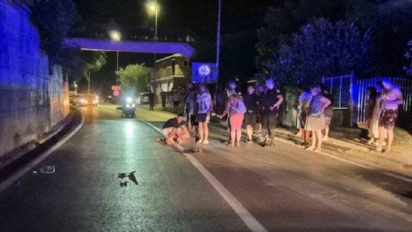 У САОБРАЋАЈНОЈ НЕСРЕЋИ У БИЈЕЛОЈ: Страдала М.Н. из Србије, теже повређено двоје Новљана У САОБРАЋАЈНОЈ НЕСРЕЋИ У БИЈЕЛОЈ: Страдала М.Н. из Србије, теже повређено двоје Новљана