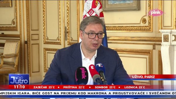 ВУЧИЋ О ПРОСЕЧНОЈ ПЛАТИ ОД 100.000 ДИНАРА: За време оних који нас критикују, просечна плата била 37.700 динара ВУЧИЋ О ПРОСЕЧНОЈ ПЛАТИ ОД 100.000 ДИНАРА: За време оних који нас критикују, просечна плата била 37.700 динара