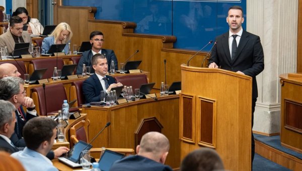 КАБИНЕТ ПРЕШИШАО КИНУ: Спајићева Влада једна од најгломазнијих у Европи КАБИНЕТ ПРЕШИШАО КИНУ: Спајићева Влада једна од најгломазнијих у Европи