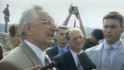NERAZJAŠNJENA DILEMA - ZAŠTO JE HRVATSKA DELEGACIJA OTIŠLA U ŽENEVU: Nesuglasja glavnih protagonista Oluje NERAZJAŠNJENA DILEMA - ZAŠTO JE HRVATSKA DELEGACIJA OTIŠLA U ŽENEVU: Nesuglasja glavnih protagonista Oluje