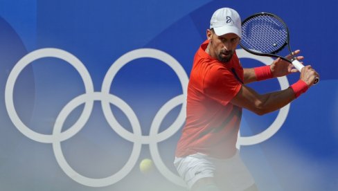 OLIMPIJSKI TIKET: Novak protiv Britanca započinju svoju avanturu u Parizu OLIMPIJSKI TIKET: Novak protiv Britanca započinju svoju avanturu u Parizu