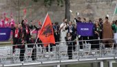 АЛБАНЦИ СЕ ВЕЋ ОБРУКАЛИ! Сви им се смеју - каква срамота на отварању Олимпијских игара (ФОТО)