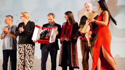 ZAVRŠEN 31. FESTIVAL EVROPSKOG FILMA PALIĆ: Žiri i publika jedninstveni najbolji film “78 dana” ZAVRŠEN 31. FESTIVAL EVROPSKOG FILMA PALIĆ: Žiri i publika jedninstveni najbolji film “78 dana”