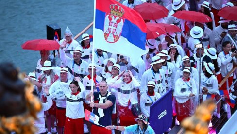 UŽASNE VESTI ZA SRBIJU! Glavni favorit za zlatnu medalju odustao od Olimpijskih igara UŽASNE VESTI ZA SRBIJU! Glavni favorit za zlatnu medalju odustao od Olimpijskih igara