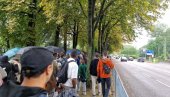 ГУЖВЕ НА РОЛАН ГАРОСУ! Сви јуре да виде Новака Ђоковића ГУЖВЕ НА РОЛАН ГАРОСУ! Сви јуре да виде Новака Ђоковића