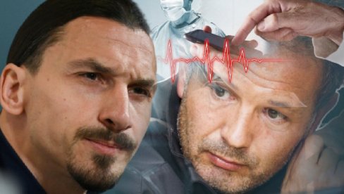 SINIŠA JE MRZEO ZLATANA: Poslednji poziv u bolnici rasplakao Mihajlovića - Miho, Ibra je SINIŠA JE MRZEO ZLATANA: Poslednji poziv u bolnici rasplakao Mihajlovića - Miho, Ibra je