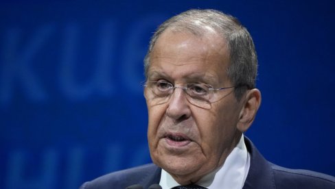 LAVROV: Zapad želi da istisne Rusiju, Kinu i Iran iz Sirije