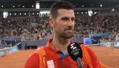 OVO JE NEPRIMERENO! STVARNO NE RAZUMEM! Novak Đoković u čudu posle prvog meča na Olimpijskim igrama OVO JE NEPRIMERENO! STVARNO NE RAZUMEM! Novak Đoković u čudu posle prvog meča na Olimpijskim igrama