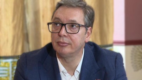 ВУЧИЋ СЕ ОБРАТИО ИЗ ПАРИЗА: Нећемо да дамо Косово и нећемо да идемо на референдум (ВИДЕО) ВУЧИЋ СЕ ОБРАТИО ИЗ ПАРИЗА: Нећемо да дамо Косово и нећемо да идемо на референдум (ВИДЕО)