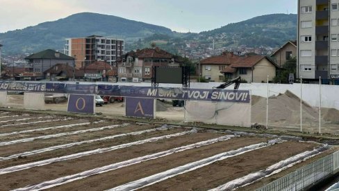 NOVO I LEPŠE LICE FUDBALSKE SRBIJE: Reforma i održavanje terena po uzoru na najkvalitetnije lige jedan je od najvažnijih ciljeva FSS NOVO I LEPŠE LICE FUDBALSKE SRBIJE: Reforma i održavanje terena po uzoru na najkvalitetnije lige jedan je od najvažnijih ciljeva FSS