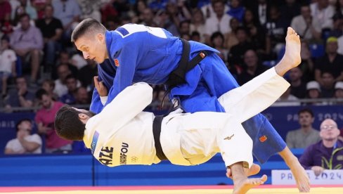 BIO SAM SVESTAN SVOJIH KVALITETA, NADAM SE MEDALJI U LOS ANĐELESU: Strahinja Bunčić posle završenih Olimpijskih igara BIO SAM SVESTAN SVOJIH KVALITETA, NADAM SE MEDALJI U LOS ANĐELESU: Strahinja Bunčić posle završenih Olimpijskih igara