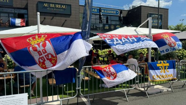 СРБИЈА МОЖЕ ДО НОВЕ МЕДАЉЕ! Ови српски спортисти излазе данас на Олимпијске игре СРБИЈА МОЖЕ ДО НОВЕ МЕДАЉЕ! Ови српски спортисти излазе данас на Олимпијске игре
