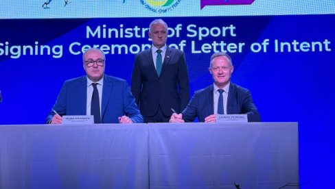 SRBIJA JE ZEMLJA SPORTA: Zlatibor domaćin Svetskih školskih Sportskih igara 2025. godine SRBIJA JE ZEMLJA SPORTA: Zlatibor domaćin Svetskih školskih Sportskih igara 2025. godine