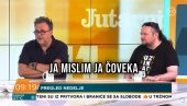 “ВУЧИЋ ЈЕ ПЕРВЕРЗНИ ПСИХОПАТА”: Водитељи опозиционе ТВ Нова најгнусније вређали председника у програму уживо! (ВИДЕО)