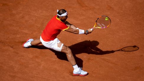NADAL NE PLANIRA POSLEDNJI PLES: Evo šta je rekao posle pobede nad Fučovičem, a pred meč sa Đokovićem NADAL NE PLANIRA POSLEDNJI PLES: Evo šta je rekao posle pobede nad Fučovičem, a pred meč sa Đokovićem