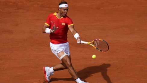 NADAL PROTIV ĐOKOVIĆA! Rafa posle drame zakazao najveći teniski derbi na Olimpijskim igrama! NADAL PROTIV ĐOKOVIĆA! Rafa posle drame zakazao najveći teniski derbi na Olimpijskim igrama!