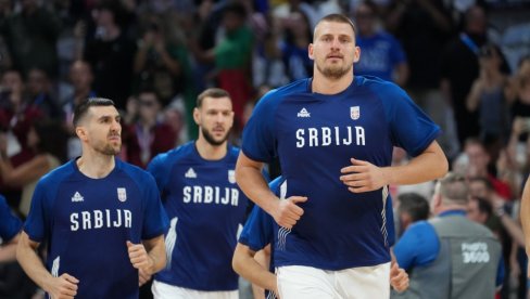ORLOVI NE SMEJU DA SE OPUSTE: Nikola Jokić predvodi saigrače do nokaut faze! ORLOVI NE SMEJU DA SE OPUSTE: Nikola Jokić predvodi saigrače do nokaut faze!