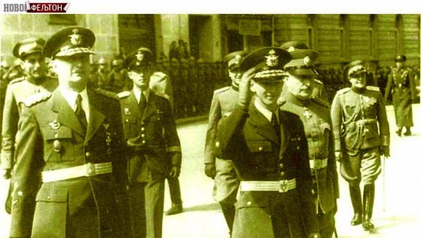 ФЕЉТОН - ЗА ПАТРИЈАРХА 27. МАРТ ЈЕ БИО КАО ВИДОВДАН: Пуч је одушевљено примљен у Београду и другим градовима Југославије, сем у Загребу ФЕЉТОН - ЗА ПАТРИЈАРХА 27. МАРТ ЈЕ БИО КАО ВИДОВДАН: Пуч је одушевљено примљен у Београду и другим градовима Југославије, сем у Загребу
