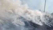GUSTI DIM PREKRIO NEBO IZNAD FUTOGA: Vatra zahvatila veliku površinu (VIDEO) GUSTI DIM PREKRIO NEBO IZNAD FUTOGA: Vatra zahvatila veliku površinu (VIDEO)