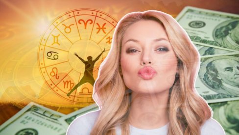 I LJUBAV I PARE: Naredna godina donosi SREĆU ovom ZNAKU - sve će im polaziti od ruke!