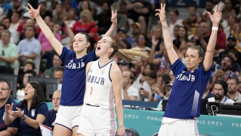 VERUJEMO U MARININU TAKTIKU! Srpske odbojkašice spremne za super brzog rivala na Olimpijskim igrama VERUJEMO U MARININU TAKTIKU! Srpske odbojkašice spremne za super brzog rivala na Olimpijskim igrama