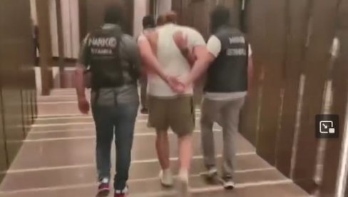ŠVERCOVAO KOKAIN, RADIO SA ZVICEROM: Ko je Dragan Pavlićević koji je uhapšen u Turskoj ŠVERCOVAO KOKAIN, RADIO SA ZVICEROM: Ko je Dragan Pavlićević koji je uhapšen u Turskoj