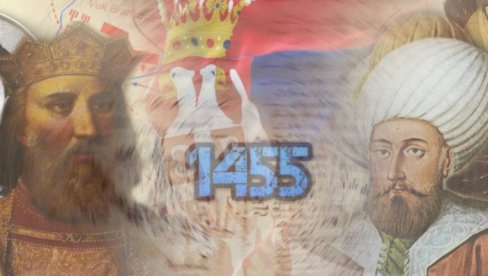 ЗАБОРАВЉЕНА СРПСКА ИМЕНА: Погледајте како су се звали наши преци према турском попису из 1455. године (ФОТО) ЗАБОРАВЉЕНА СРПСКА ИМЕНА: Погледајте како су се звали наши преци према турском попису из 1455. године (ФОТО)