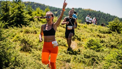 SPEKTAKL NA KOPAONIKU! Održana brdska trka i biciklistički maraton na planinskoj lepotici SPEKTAKL NA KOPAONIKU! Održana brdska trka i biciklistički maraton na planinskoj lepotici