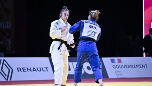 LAŽNA DRŽAVA KOSOVO U ŠOKU! Zlatna iz Tokija izbačena sa Olimpijskih igara, a Srpkinja trlja ruke LAŽNA DRŽAVA KOSOVO U ŠOKU! Zlatna iz Tokija izbačena sa Olimpijskih igara, a Srpkinja trlja ruke