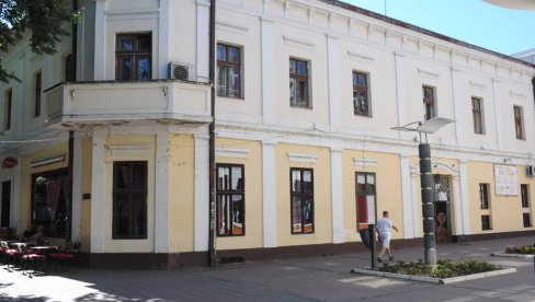 REKONSTRUKCIJA OD MILIJARDU DINARA: Priprema se kapitalni projekat proširenja i adaptacije Kraljevačkog pozorišta REKONSTRUKCIJA OD MILIJARDU DINARA: Priprema se kapitalni projekat proširenja i adaptacije Kraljevačkog pozorišta