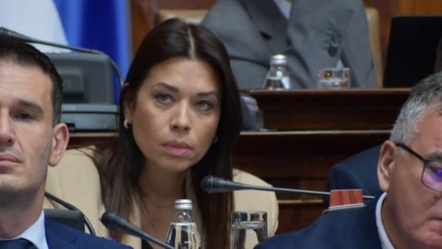 VUJOVIĆ U NARODNOJ SKUPŠTINI: Država neće dozvoliti realizaciju projekta Rio Tinto bez pune zaštite životne sredine VUJOVIĆ U NARODNOJ SKUPŠTINI: Država neće dozvoliti realizaciju projekta Rio Tinto bez pune zaštite životne sredine