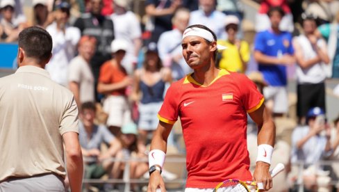 OGLASIO SE RAFAEL NADAL! Evo šta je rekao o dopingu Janika Sinera OGLASIO SE RAFAEL NADAL! Evo šta je rekao o dopingu Janika Sinera