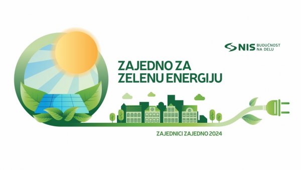 Компанија НИС са 144,5 милиона динара подржава „зелене“ пројекте Компанија НИС са 144,5 милиона динара подржава „зелене“ пројекте