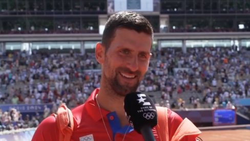 KAKO SAM? LAKNULO MI JE! Novak Đoković otvorio dušu posle pobede nad Nadalom i podsetio da je ceo svet ovo gledao! KAKO SAM? LAKNULO MI JE! Novak Đoković otvorio dušu posle pobede nad Nadalom i podsetio da je ceo svet ovo gledao!