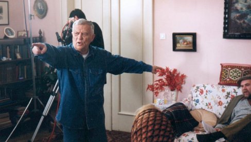 BIO JE I MAJSTOR POZORIŠNE SCENE: Sto godina od rođenja Aleksandra Ace Đorđevića, legendarnog reditelja TV serija BIO JE I MAJSTOR POZORIŠNE SCENE: Sto godina od rođenja Aleksandra Ace Đorđevića, legendarnog reditelja TV serija