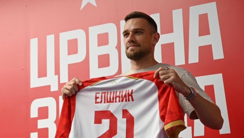 БИО САМ НА ПУТУ ЗА ТУРСКУ, АЛИ...САДА САМО ФОКУС НА РЕПРЕЗЕНТАЦИЈУ! Тими Макс Елшник о пропалом трансферу у Трабзон