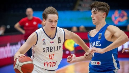 BRAVO ORLIĆI Srbija razbila Izreal, ali sada slede prave muke BRAVO ORLIĆI Srbija razbila Izreal, ali sada slede prave muke