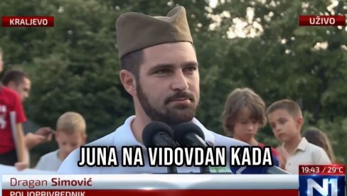 LAŽNI EKOLOZI PONOVILI JEZIVU PRETNJU: Đecu kod kuće ostavite! (VIDEO) LAŽNI EKOLOZI PONOVILI JEZIVU PRETNJU: Đecu kod kuće ostavite! (VIDEO)