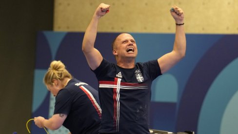 СРБИН НАЈБОЉИ У БУГАРСКОЈ: Дамир Микец освојио златну медаљу на турниру Велика награда Софије